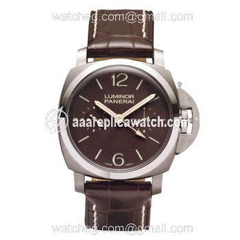 Panerai PAM00306 Luminor 1950 Mens Hand Wind Stainless Steel watch Panerai PAM00306 Luminor 1950 Mens Hand Wind Stainless Steel watch