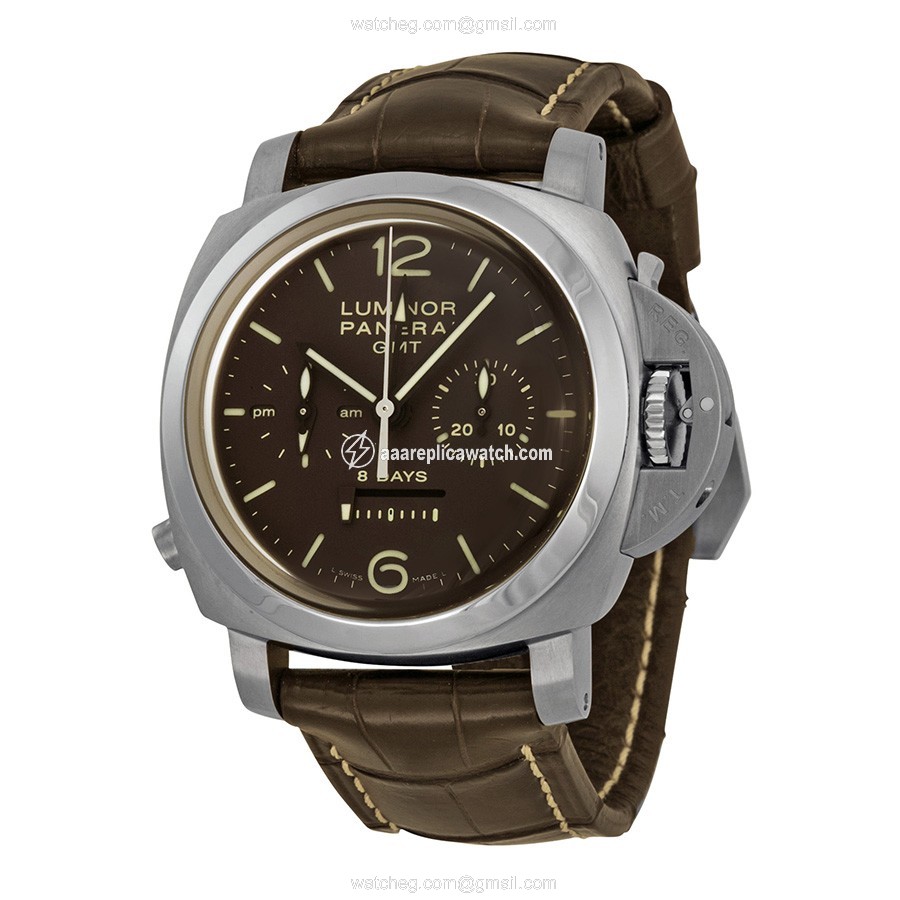 Panerai PAM00311 Luminor 1950 Mens Hand Wind Polished and Burshed Titanium watch Panerai PAM00311 Luminor 1950 Mens Hand Wind Polished and Burshed Titanium watch