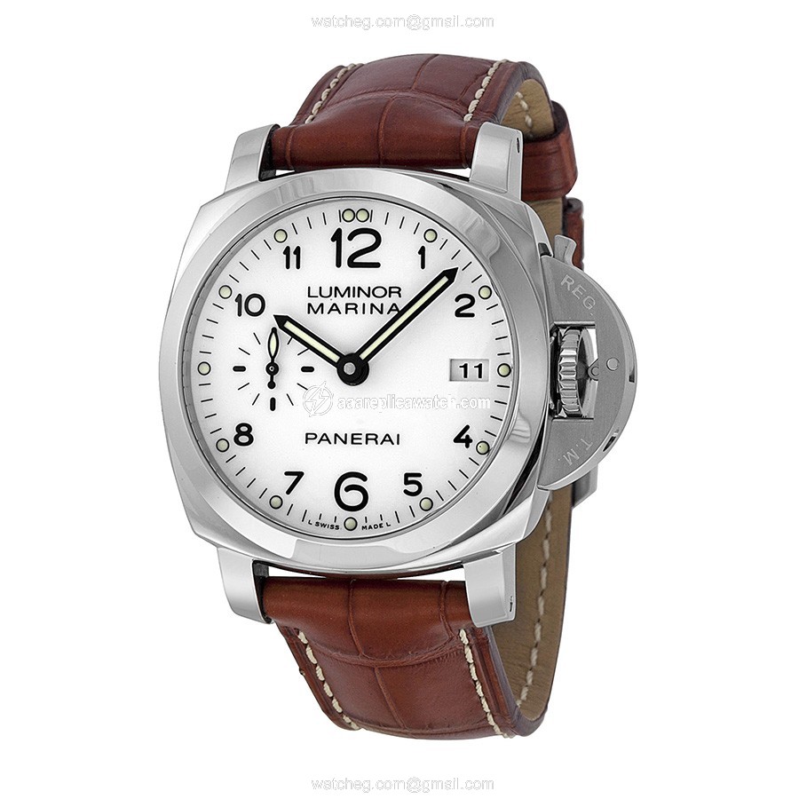 Panerai pam00523 Luminor 1950 Mens Automatic Stainless Steel watch Panerai pam00523 Luminor 1950 Mens Automatic Stainless Steel watch