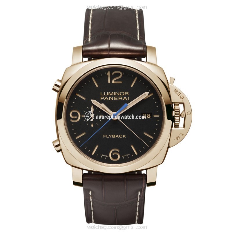 Panerai PAM00525 Luminor 1950 Mens Automatic 18Kt Red Gold watch Panerai PAM00525 Luminor 1950 Mens Automatic 18Kt Red Gold watch