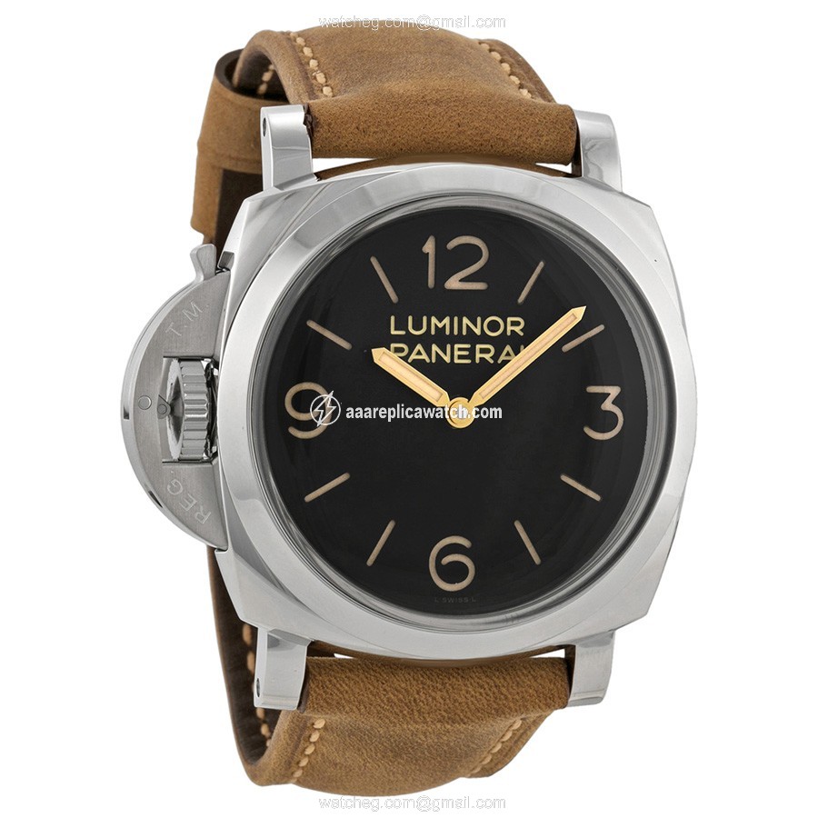 Panerai PAM00557 Luminor 1950 Mens Hand Wind Stainless Steel watch Panerai PAM00557 Luminor 1950 Mens Hand Wind Stainless Steel watch