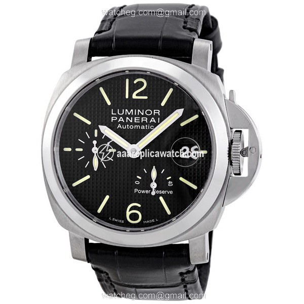 Panerai PAM00241 Luminor Mens Automatic Stainless Steel watch Panerai PAM00241 Luminor Mens Automatic Stainless Steel watch