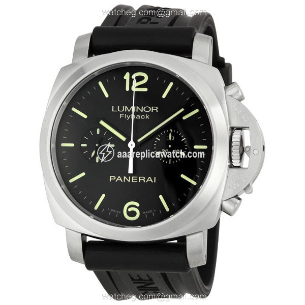 Panerai PAM00361 Luminor Mens Automatic Stainless Steel watch Panerai PAM00361 Luminor Mens Automatic Stainless Steel watch
