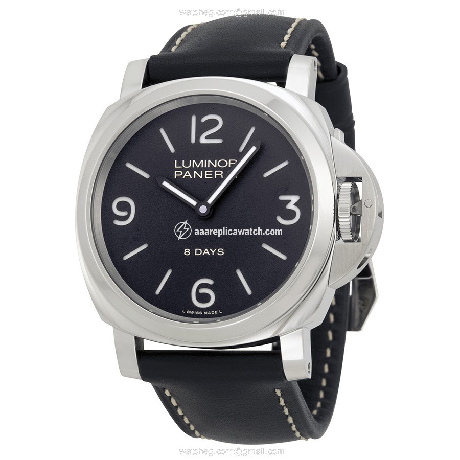 Panerai PAM00560 Luminor Mens Hand Wind Stainless Steel watch Panerai PAM00560 Luminor Mens Hand Wind Stainless Steel watch