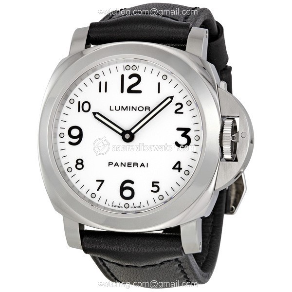Panerai PAM0114 Luminor Mens Hand Wind Stainless Steel watch Panerai PAM0114 Luminor Mens Hand Wind Stainless Steel watch