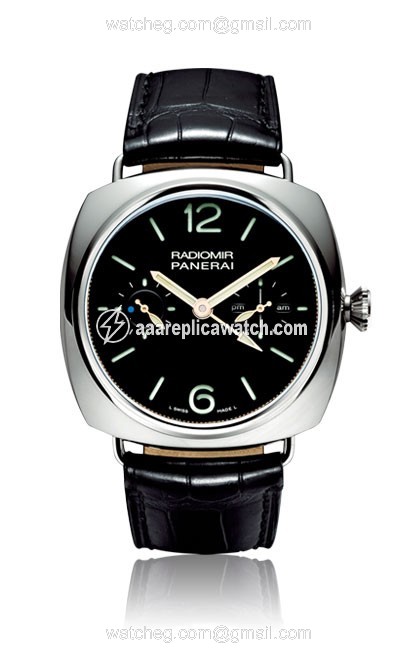 Panerai PAM00316 Mens Hand Wind Platinum watch Panerai PAM00316 Mens Hand Wind Platinum watch