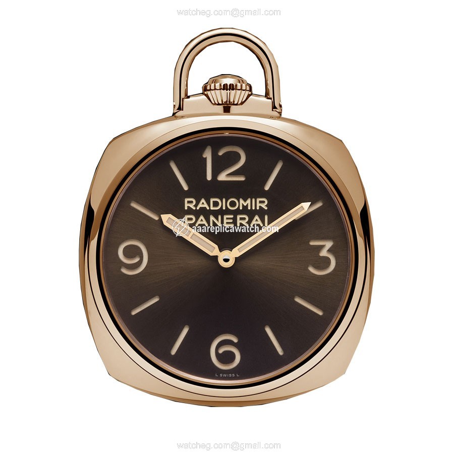 Panerai PAM00447 Unisex Hand Wind 18kt Rose Gold watch Panerai PAM00447 Unisex Hand Wind 18kt Rose Gold watch