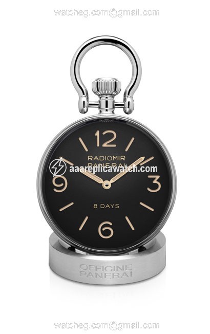 Panerai PAM00581 Unisex Hand Wind Brushed and Polished Steel watch Panerai PAM00581 Unisex Hand Wind Brushed and Polished Steel watch
