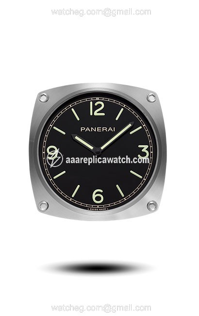 Panerai PAM00585 Unisex Quartz Polished Steel watch Panerai PAM00585 Unisex Quartz Polished Steel watch