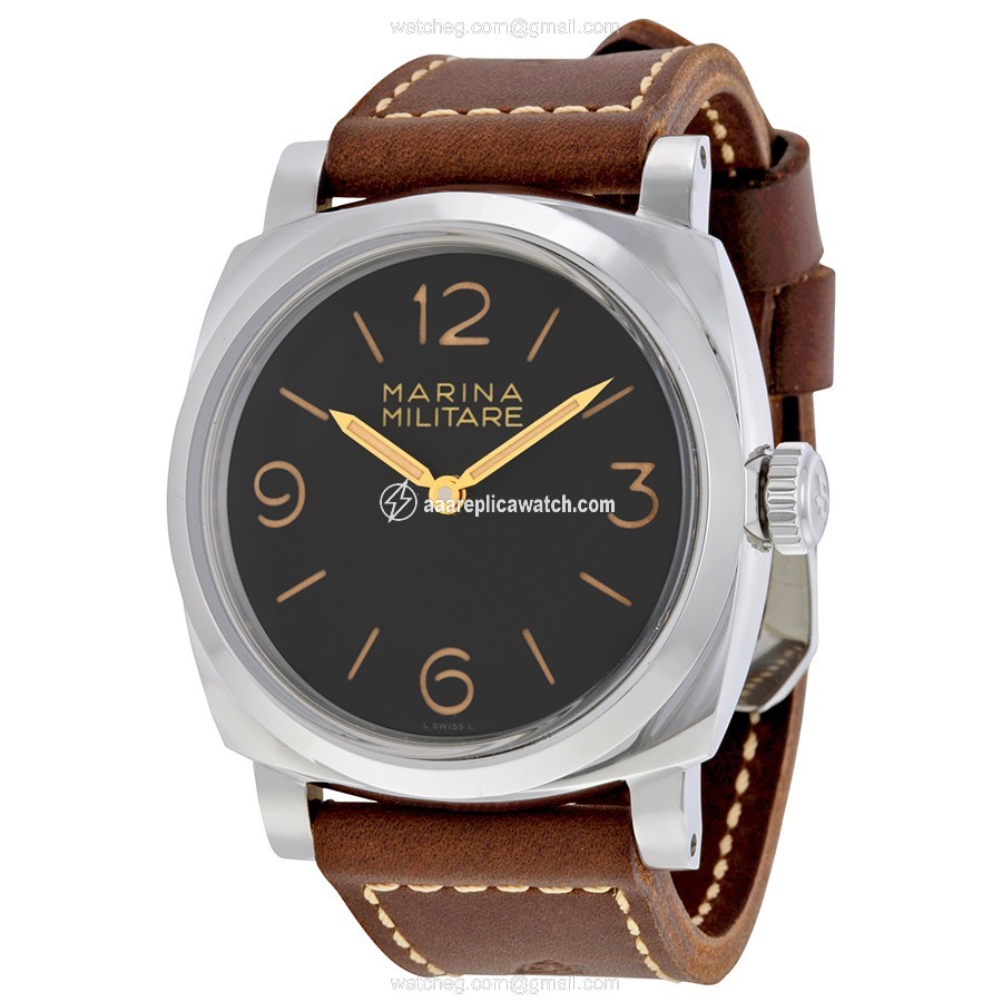 Panerai PAM00587 Mens Hand Wind Stainless Steel watch Panerai PAM00587 Mens Hand Wind Stainless Steel watch