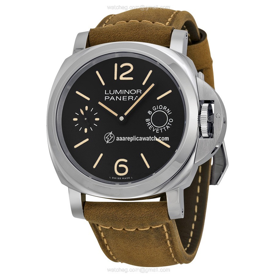Panerai PAM00590 Mens No Stainless Steel watch Panerai PAM00590 Mens No Stainless Steel watch