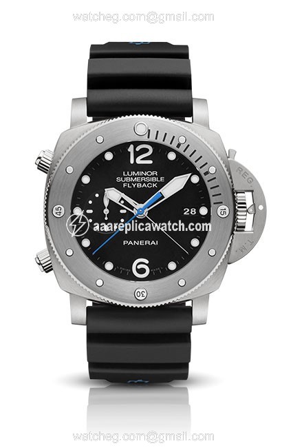 Panerai PAM00614 Mens Automatic Brushed Titanium watch Panerai PAM00614 Mens Automatic Brushed Titanium watch