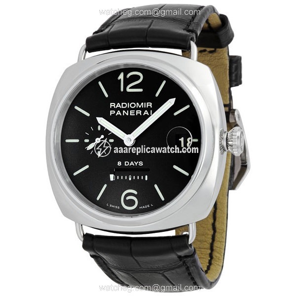 Panerai PAM00268 Radiomir Mens Hand Wind Stainless Steel watch Panerai PAM00268 Radiomir Mens Hand Wind Stainless Steel watch
