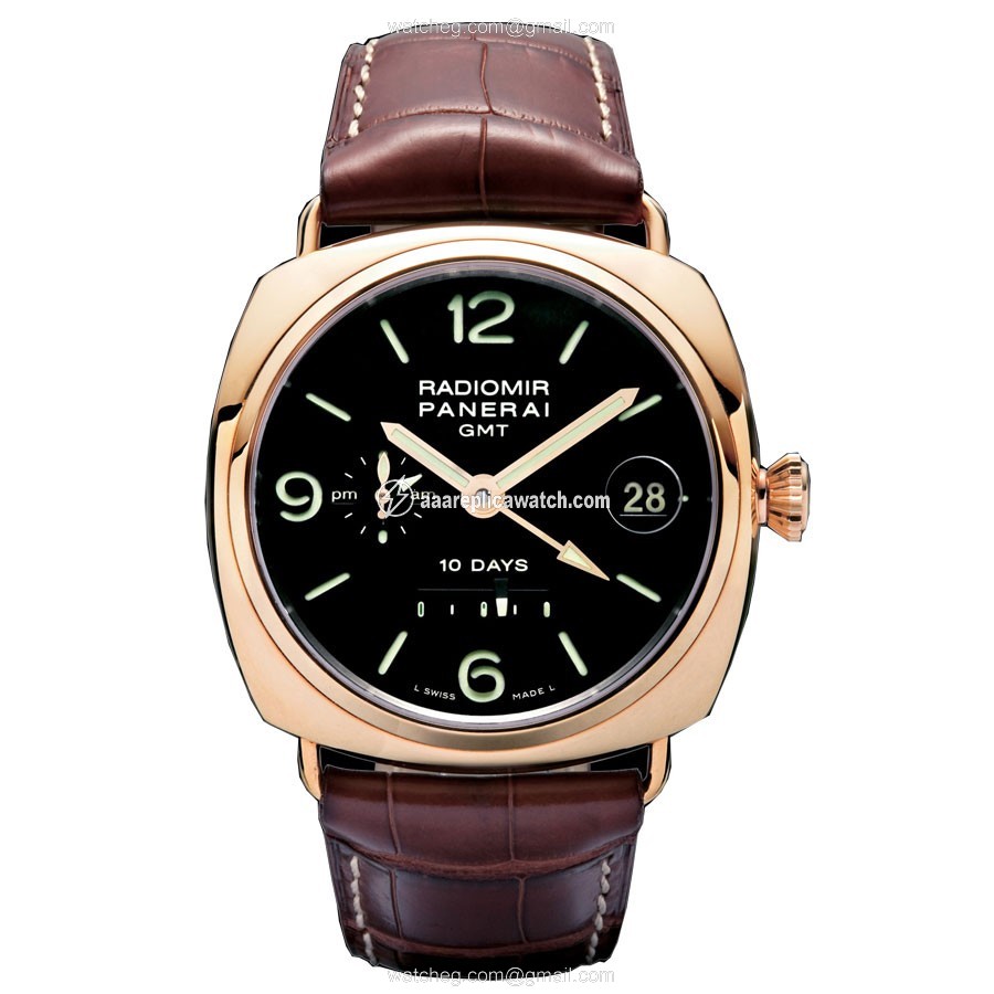 Panerai PAM00273 Radiomir Mens Automatic 18kt Pink Gold watch Panerai PAM00273 Radiomir Mens Automatic 18kt Pink Gold watch