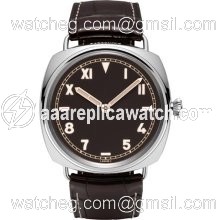 Panerai PAM00376 Radiomir Mens Hand Wind 18 kt White Gold watch Panerai PAM00376 Radiomir Mens Hand Wind 18 kt White Gold watch