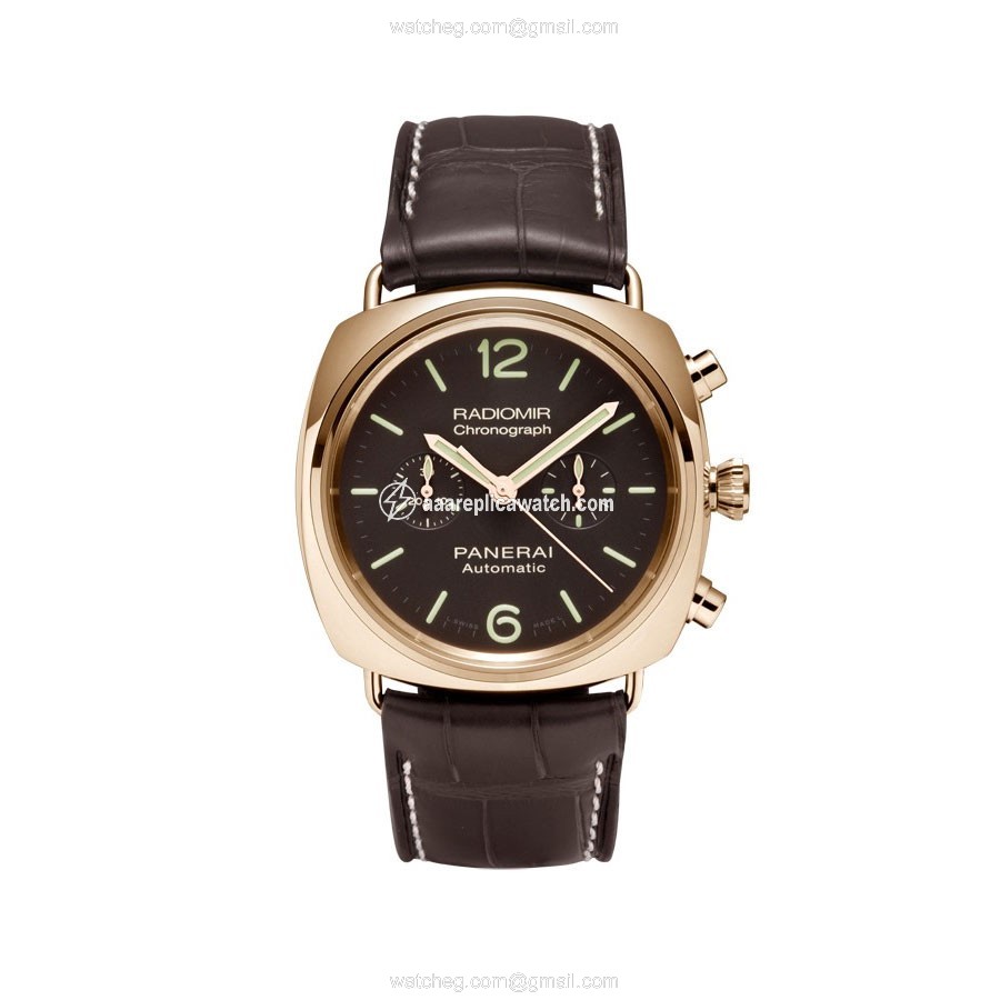 Panerai PAM00377 Radiomir Mens Automatic 18kt Pink Gold watch Panerai PAM00377 Radiomir Mens Automatic 18kt Pink Gold watch