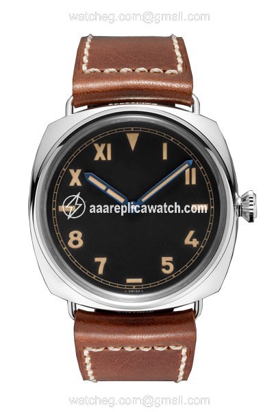 Panerai PAM00448 Radiomir Mens Hand Wind Stainless Steel watch Panerai PAM00448 Radiomir Mens Hand Wind Stainless Steel watch