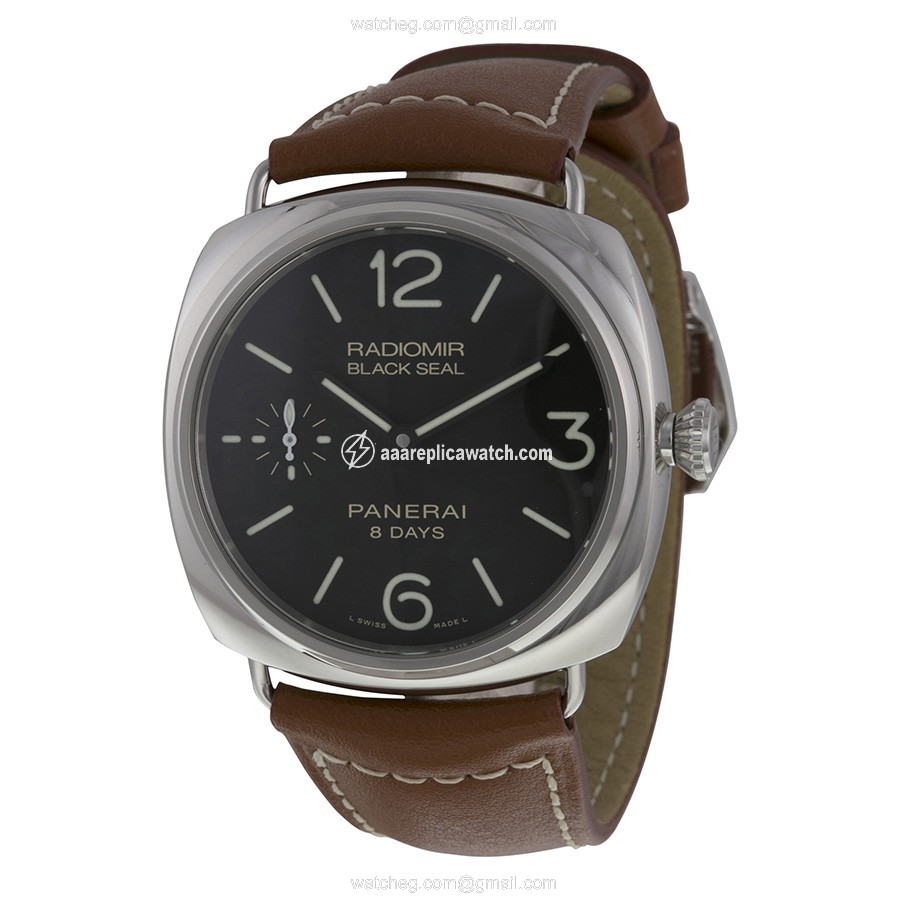 Panerai PAM00609 Radiomir Mens Hand Wind Stainless Steel watch Panerai PAM00609 Radiomir Mens Hand Wind Stainless Steel watch