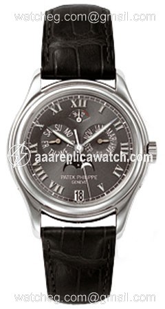 Patek Philippe 5056P Mens Automatic Stainless Steel watch Patek Philippe 5056P Mens Automatic Stainless Steel watch