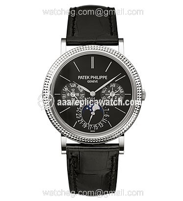 Patek Philippe 5139G-010 Mens Automatic 18 kt White Gold watch Patek Philippe 5139G-010 Mens Automatic 18 kt White Gold watch