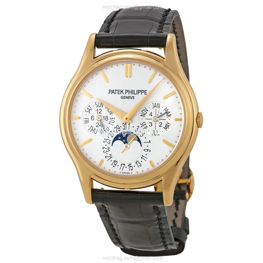 Patek Philippe 5140J-001 Mens Automatic 18kt Yellow Gold watch Patek Philippe 5140J-001 Mens Automatic 18kt Yellow Gold watch