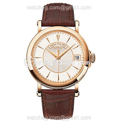 Patek Philippe 5153R-001 Mens Automatic 18K Rose Gold watch Patek Philippe 5153R-001 Mens Automatic 18K Rose Gold watch