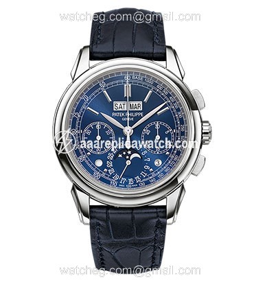 Patek Philippe 5270G-019 Mens Hand Wind 18k White Gold watch Patek Philippe 5270G-019 Mens Hand Wind 18k White Gold watch