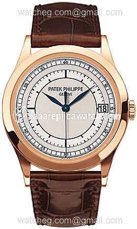Patek Philippe 5296R-001 Mens Automatic 18k Rose Gold watch Patek Philippe 5296R-001 Mens Automatic 18k Rose Gold watch