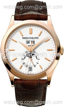 Patek Philippe 5396R-011 Mens Automatic 18K Rose Gold watch Patek Philippe 5396R-011 Mens Automatic 18K Rose Gold watch