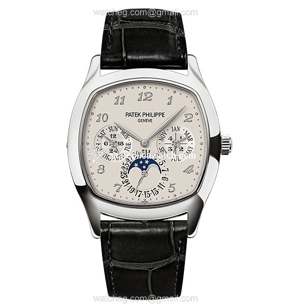 Patek Philippe 5940G-001 Mens Automatic 18K White Gold watch Patek Philippe 5940G-001 Mens Automatic 18K White Gold watch