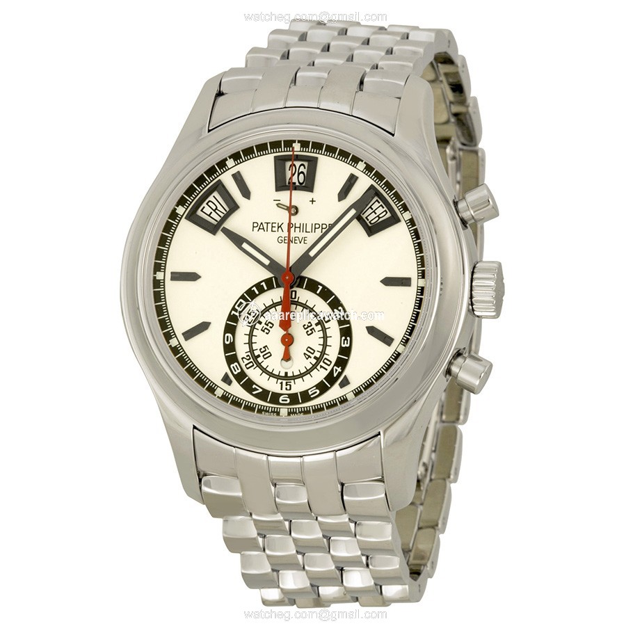 Patek Philippe 5960-1A Mens Automatic Stainless Steel watch Patek Philippe 5960-1A Mens Automatic Stainless Steel watch