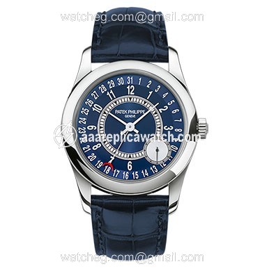 Patek Philippe 6000G-012 Mens Automatic 18K White Gold watch Patek Philippe 6000G-012 Mens Automatic 18K White Gold watch
