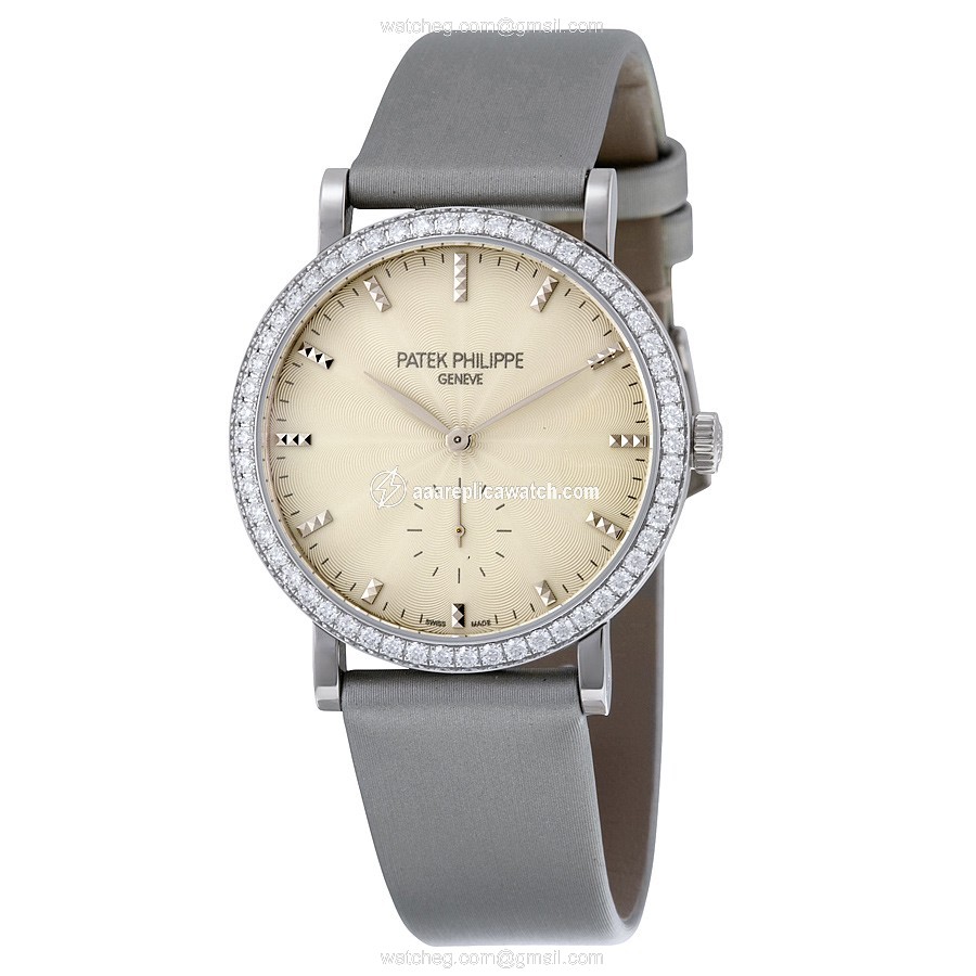 Patek Philippe 7120G-001 Ladies Hand Wind 18kt White Gold watch Patek Philippe 7120G-001 Ladies Hand Wind 18kt White Gold watch