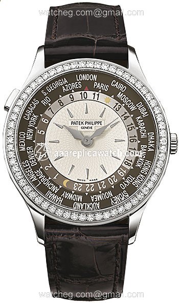 Patek Philippe 7130G-001 Ladies Automatic 18kt White Gold watch Patek Philippe 7130G-001 Ladies Automatic 18kt White Gold watch