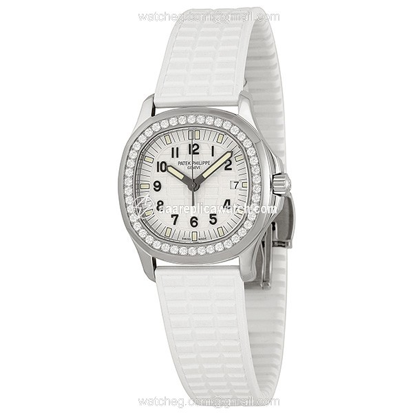 Patek Philippe 5067A-011 Aquanaut Ladies Quartz Stainless Steel watch Patek Philippe 5067A-011 Aquanaut Ladies Quartz Stainless Steel watch