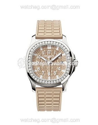 Patek Philippe 5067A-020 Aquanaut Ladies Quartz Stainless Steel watch Patek Philippe 5067A-020 Aquanaut Ladies Quartz Stainless Steel watch