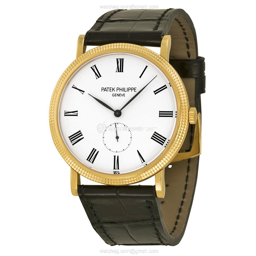 Patek Philippe 5119J-001 Calatrava Mens No 18kt Yellow Gold watch Patek Philippe 5119J-001 Calatrava Mens No 18kt Yellow Gold watch