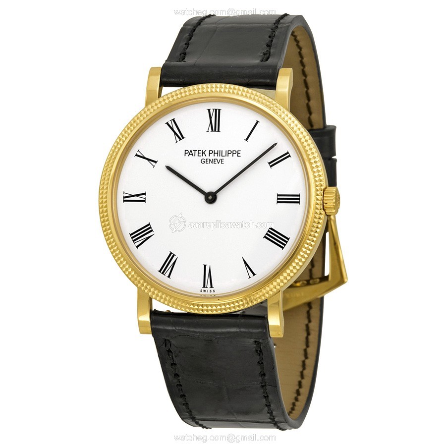 Patek Philippe 5120J-001 Calatrava Mens Automatic 18kt Yellow Gold watch Patek Philippe 5120J-001 Calatrava Mens Automatic 18kt Yellow Gold watch