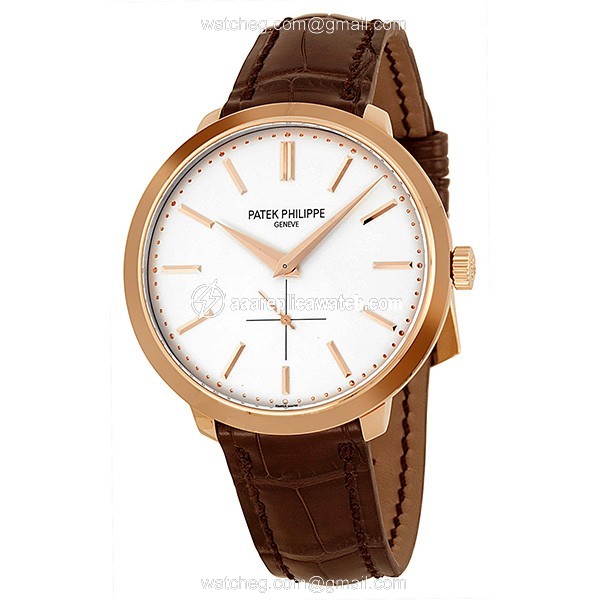 Patek Philippe 5123R-001 Calatrava Mens No 18kt Rose Gold watch Patek Philippe 5123R-001 Calatrava Mens No 18kt Rose Gold watch