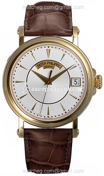 Patek Philippe 5153J Calatrava Mens Automatic 18kt Yellow Gold watch Patek Philippe 5153J Calatrava Mens Automatic 18kt Yellow Gold watch