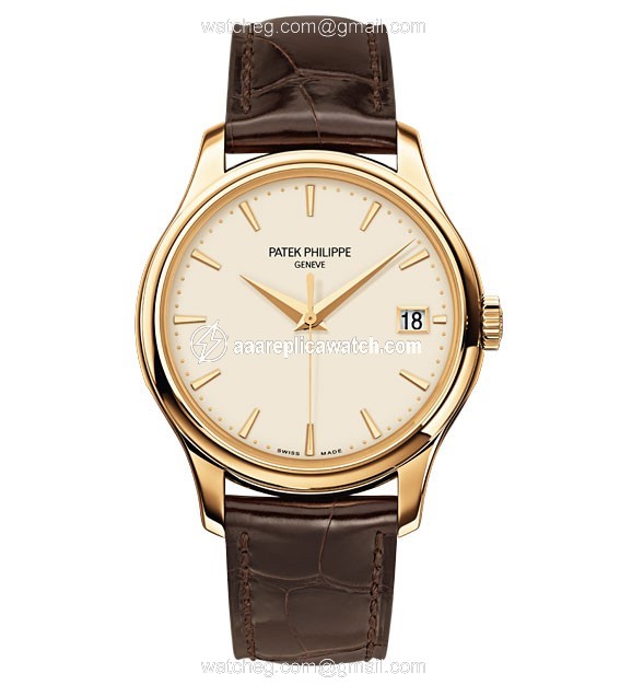 Patek Philippe 5227J Calatrava Mens Automatic 18kt Yellow Gold watch Patek Philippe 5227J Calatrava Mens Automatic 18kt Yellow Gold watch