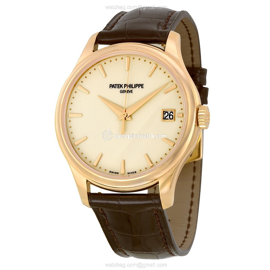 Patek Philippe 5227R-001 Calatrava Mens Automatic 18kt Rose Gold watch Patek Philippe 5227R-001 Calatrava Mens Automatic 18kt Rose Gold watch