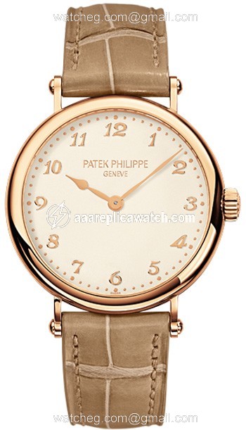 Patek Philippe 7200R Calatrava Ladies Automatic 18k Rose Gold watch Patek Philippe 7200R Calatrava Ladies Automatic 18k Rose Gold watch