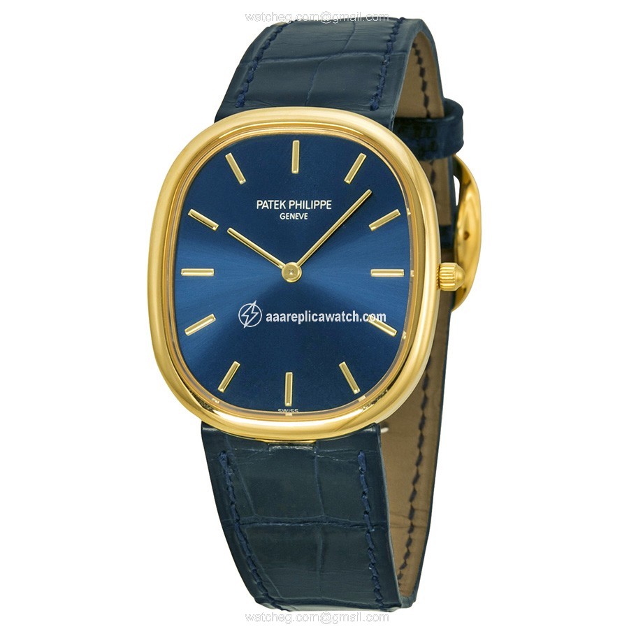 Patek Philippe 3738-100J Golden Ellipse Mens Automatic 18kt Yellow Gold watch Patek Philippe 3738-100J Golden Ellipse Mens Automatic 18kt Yellow Gold watch