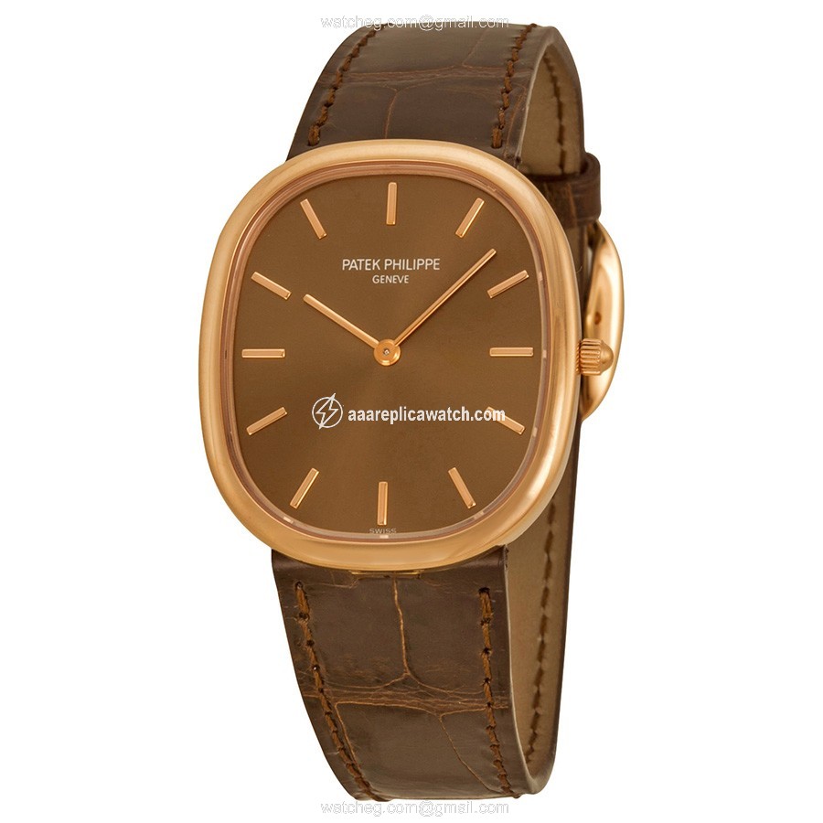 Patek Philippe 3738/100R/001 Golden Ellipse Mens Automatic 18kt Rose Gold watch Patek Philippe 3738/100R/001 Golden Ellipse Mens Automatic 18kt Rose Gold watch