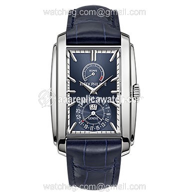 Patek Philippe 5200G-001 Gondolo Mens Hand Wind Stainless Steel watch Patek Philippe 5200G-001 Gondolo Mens Hand Wind Stainless Steel watch