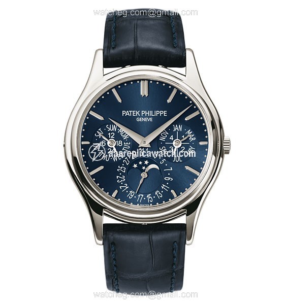 Patek Philippe 5140P Grand Complications Mens Automatic Platinum watch Patek Philippe 5140P Grand Complications Mens Automatic Platinum watch