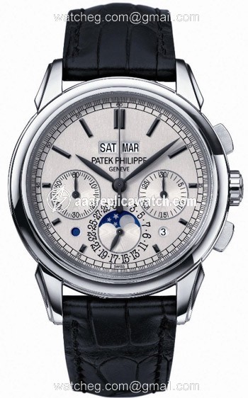 Patek Philippe 5270G-001 Grand Complications Mens Hand Wind 18kt White Gold watch Patek Philippe 5270G-001 Grand Complications Mens Hand Wind 18kt White Gold watch
