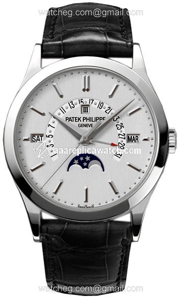 Patek Philippe 5496P-001 Grand Complications Mens Hand Wind Platinum watch Patek Philippe 5496P-001 Grand Complications Mens Hand Wind Platinum watch