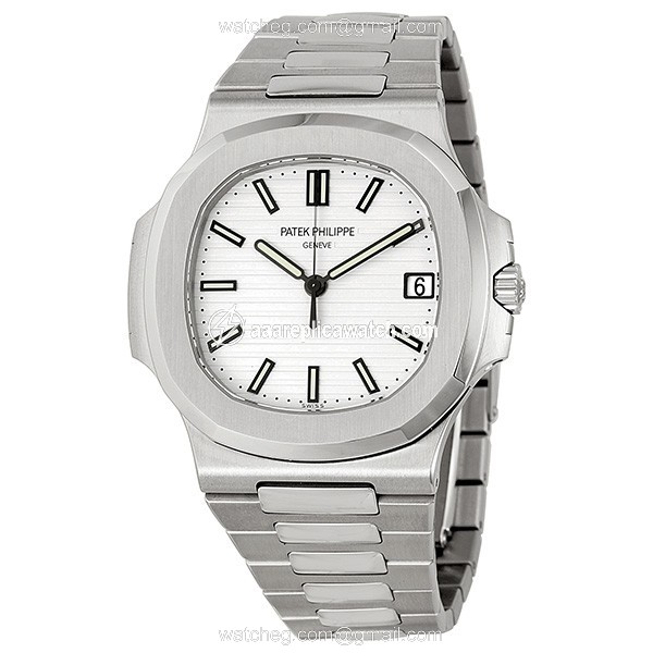 Patek Philippe 5711/1A-011 Nautilus Mens Automatic Stainless Steel watch Patek Philippe 5711/1A-011 Nautilus Mens Automatic Stainless Steel watch